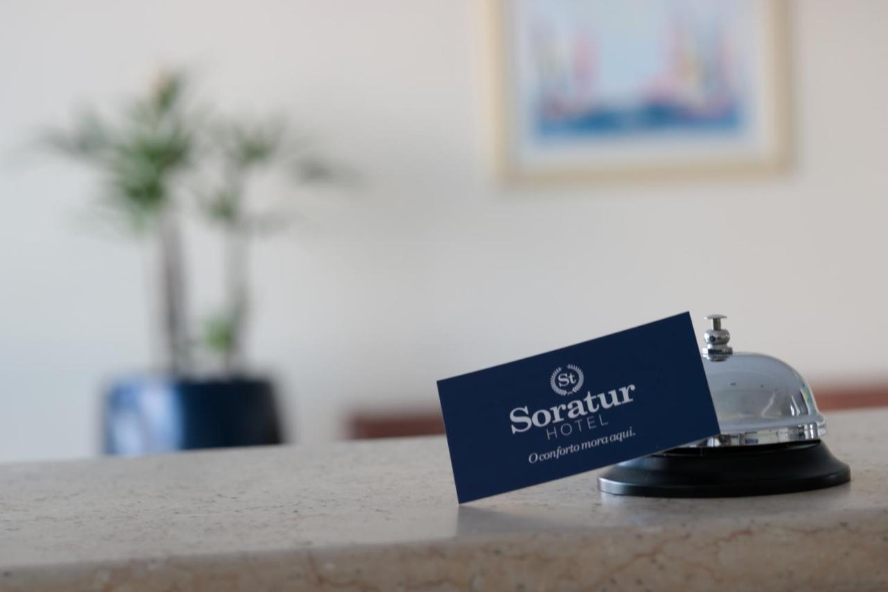 קריסיומה Soratur Hotel & Coworking מראה חיצוני תמונה